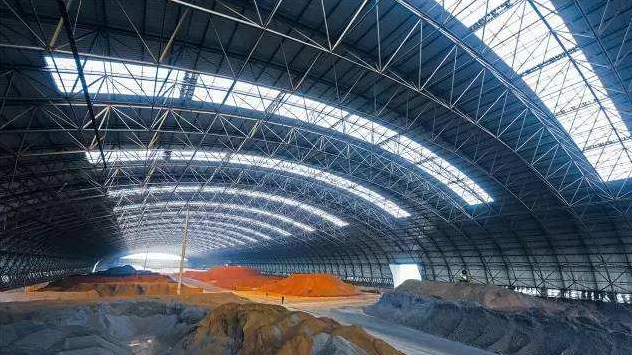 甘肃料场关闭作业若想便宜又环保应当怎么实施