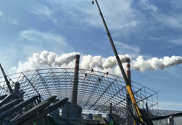 甘肃钢铁储存库